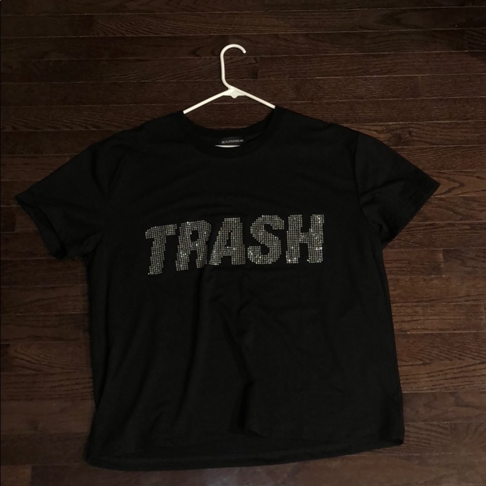 Beauxnarrow over sized T-Shirt